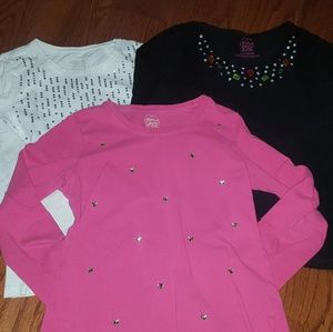 Kids Long Sleeve Shirt Bundle